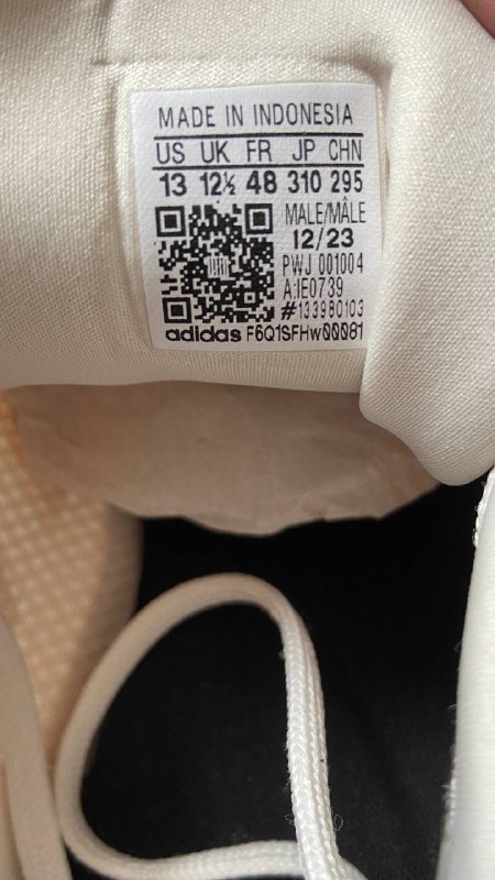 Кроссовки Adidas новые мужские 5