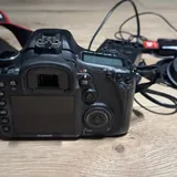 Canon EOS 7D, объектив Canon 50mm 2