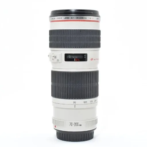 Canon EF 70-200 mm f4L объектив