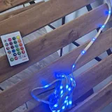 Штатив, софтбокс, лампа, RGB лента 8