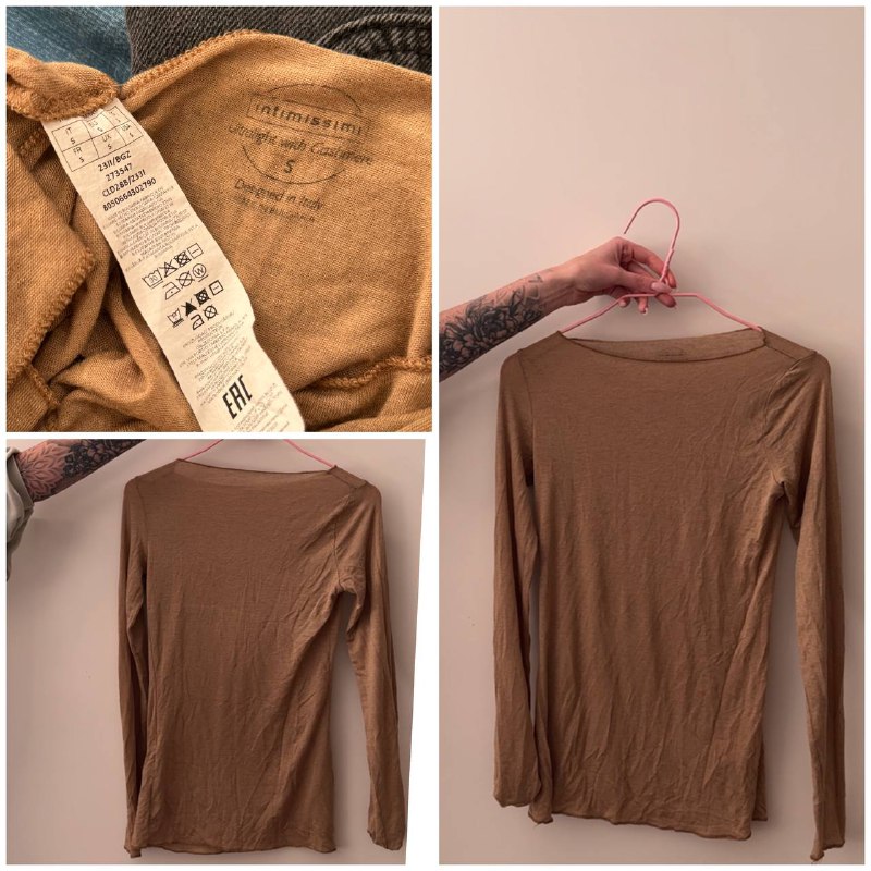 Джинсы Vans, джемпер Intimissimi, шоппер Carhartt, кардиган, накидка, кофточка 2