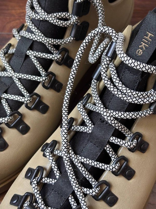 Ботинки HIKE мужские новые, размер 42 5