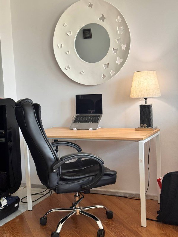 Комплект из 2 столов и 2 кресел