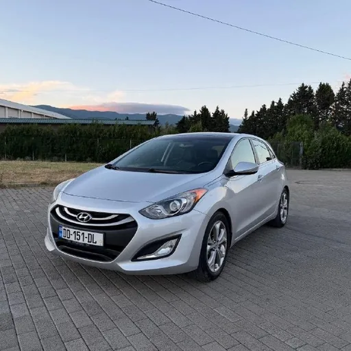 Hyundai Elantra GT