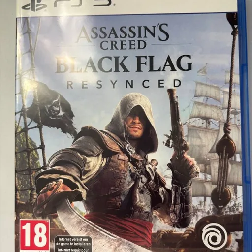 Assassin's Creed Black Flag Resynced