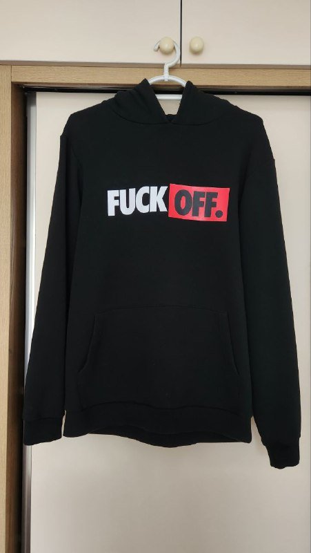 Худи (байка) размер М