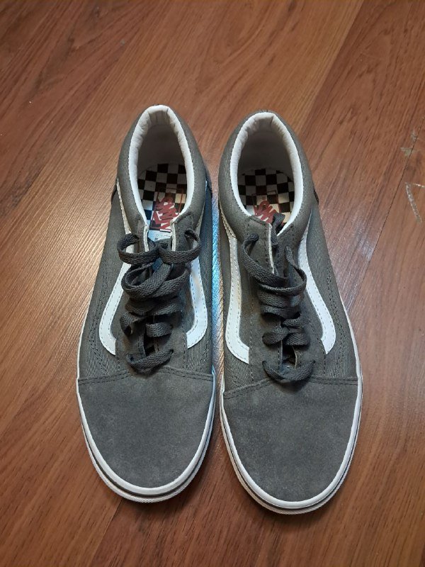 Женские кеды Vans размер EUR 38.5 2