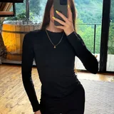 Женский лонгслив 1
