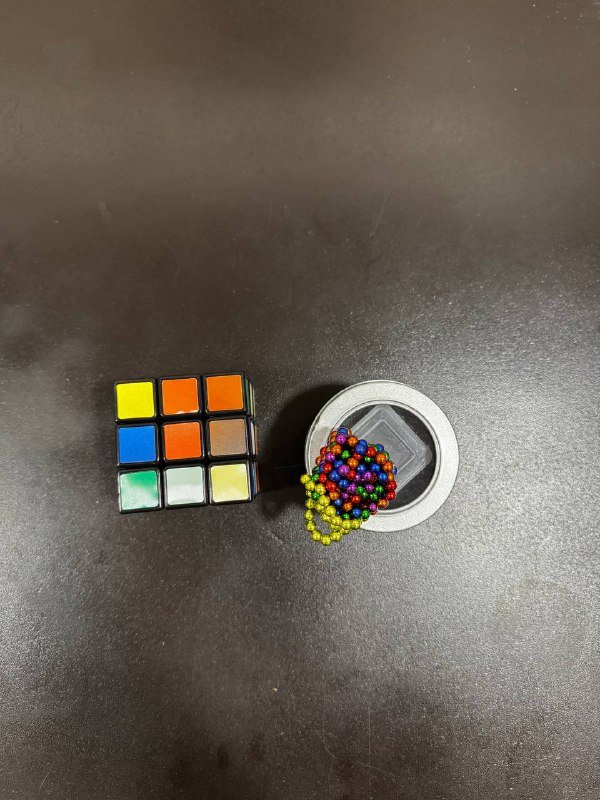 Кубик Рубика, НеоКуб магнитные шары