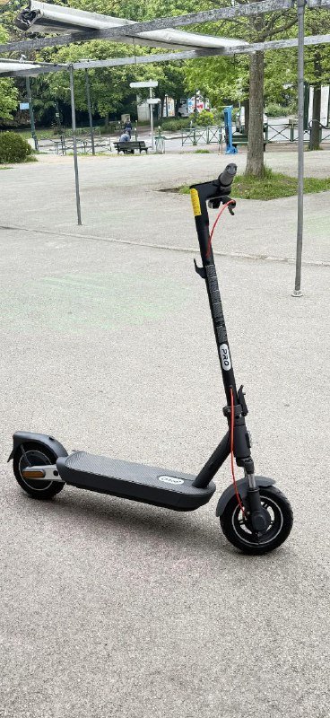 Самокат Xiaomi Electric Scooter 5 Pro
