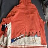 Худи Vans Vault x Nigel Cabourn 4
