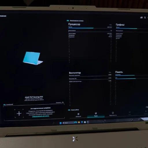 ASUS TUF Gaming A16