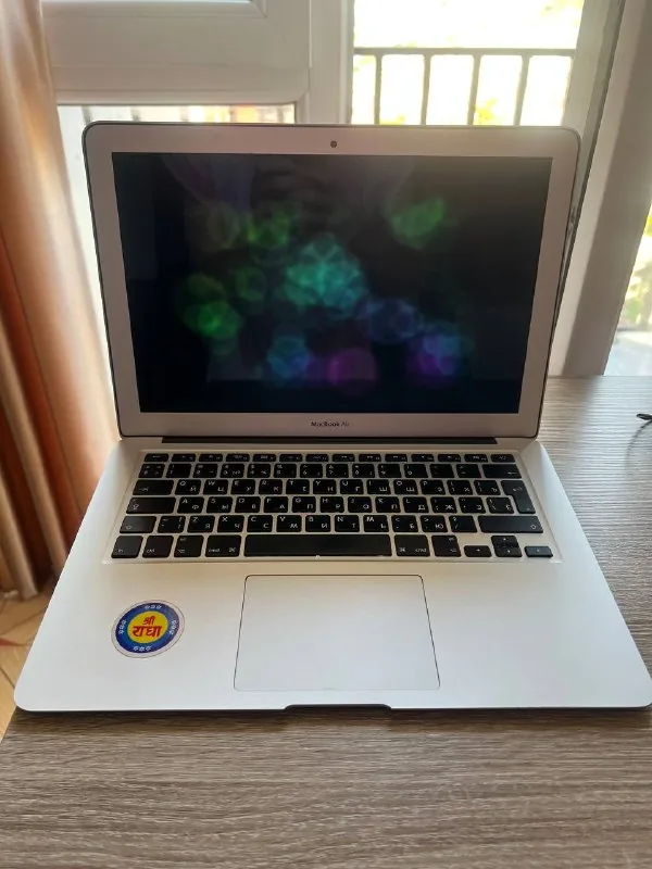 MacBook Air 13 2017 1