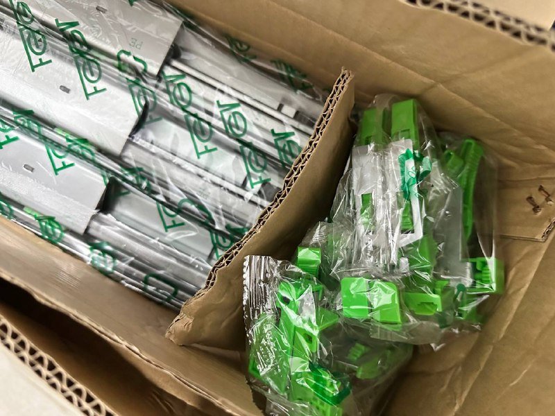 Выдвижные механизмы для ящиков GTV комплект из 6 штук 4