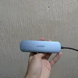 USB-C хаб Anker Nano 7-в-1 1