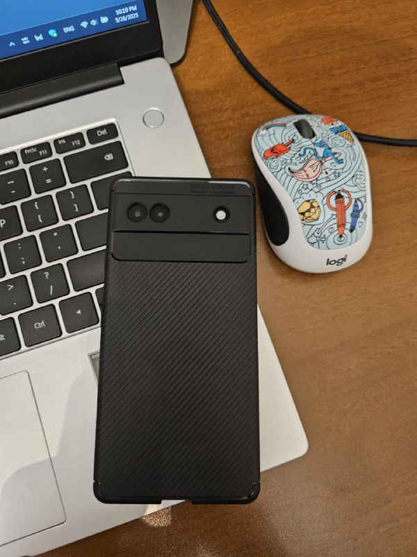 Google Pixel 6a в идеальном состоянии 4