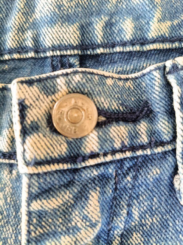 длинные джинсы Бананы винтаж СССР 3