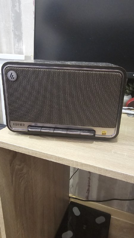 Edifier D32 колонки 2