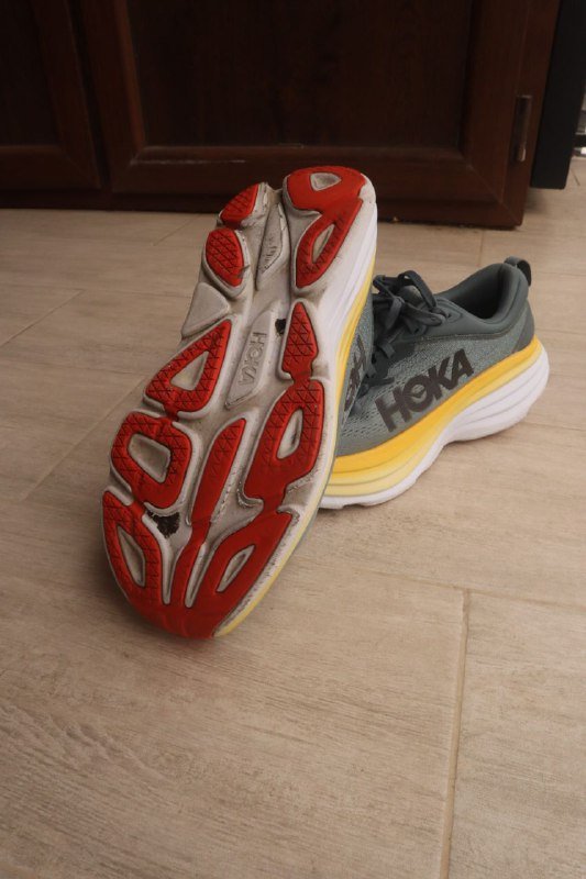 Кроссовки Hoka Bondi 8, US 9.5D 8