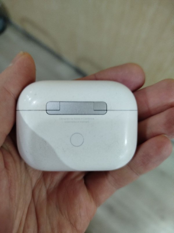 Airpods зарядный case 2