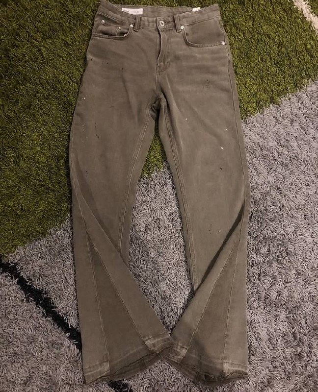 Джинсы ZARA сайз 34 2