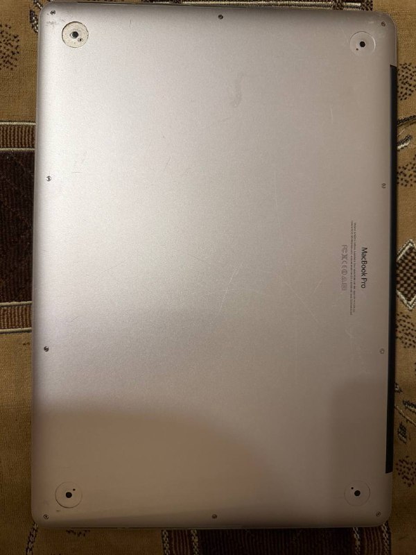 Macbook Pro 15” mid 2014 6