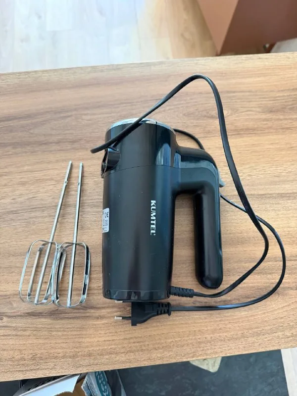 Блендер Braun, миксер, миска, противень, кольцо, казан 4