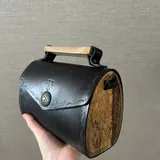 Сумочка из кожи 2