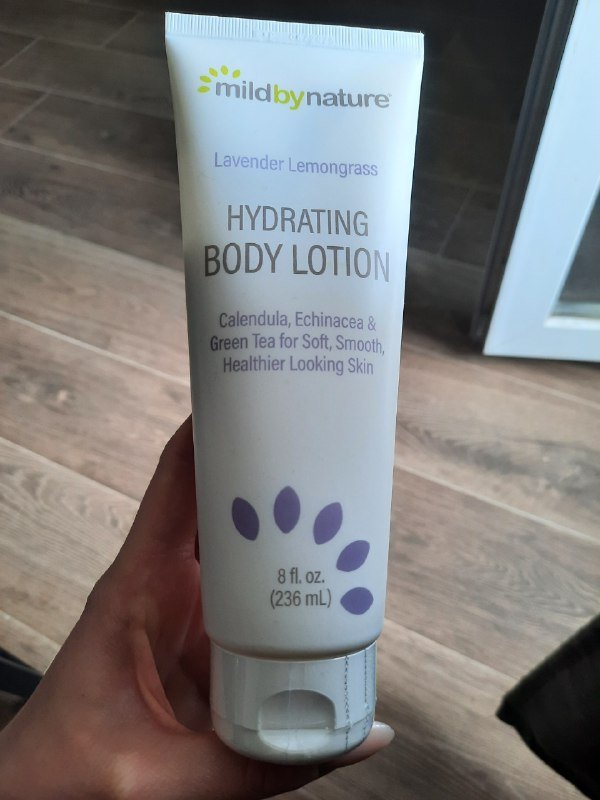 Лосьон для рук и тела