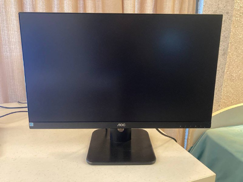 Монитор AOC 241EQ 24" IPS Full HD