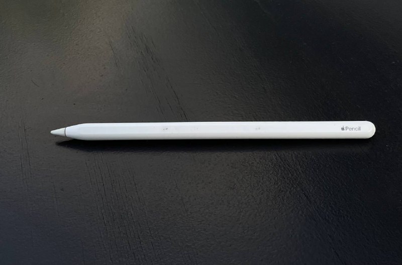 Apple Pencil 2 gen