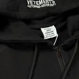 Зипхуди Vetements 4