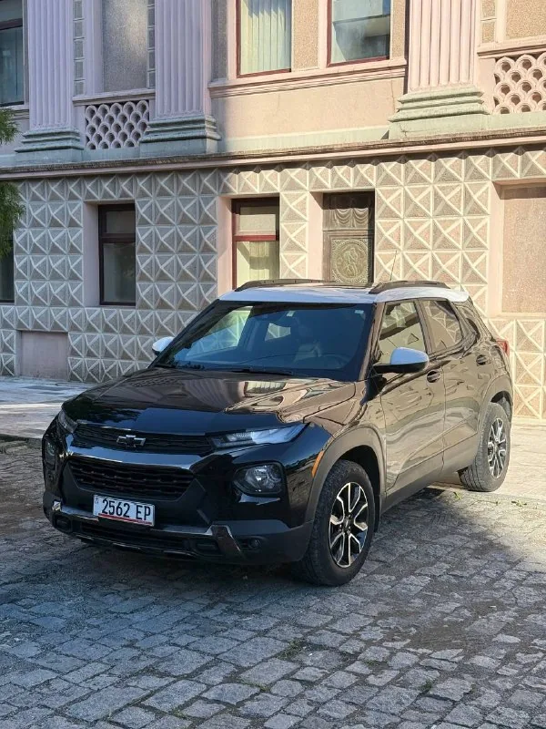 Chevrolet Trailblazer Activ AWD 1