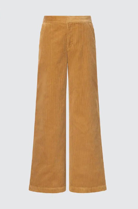 Женский костюм: вельветовый пиджак и брюки UNIQLO 5