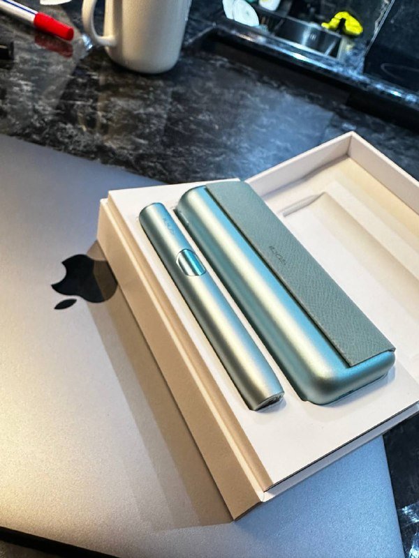 iQOS iLUMA Prime i устройство новое запечатанное