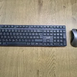 Беспроводная клавиатура и мышь Genius KM-8216S 2