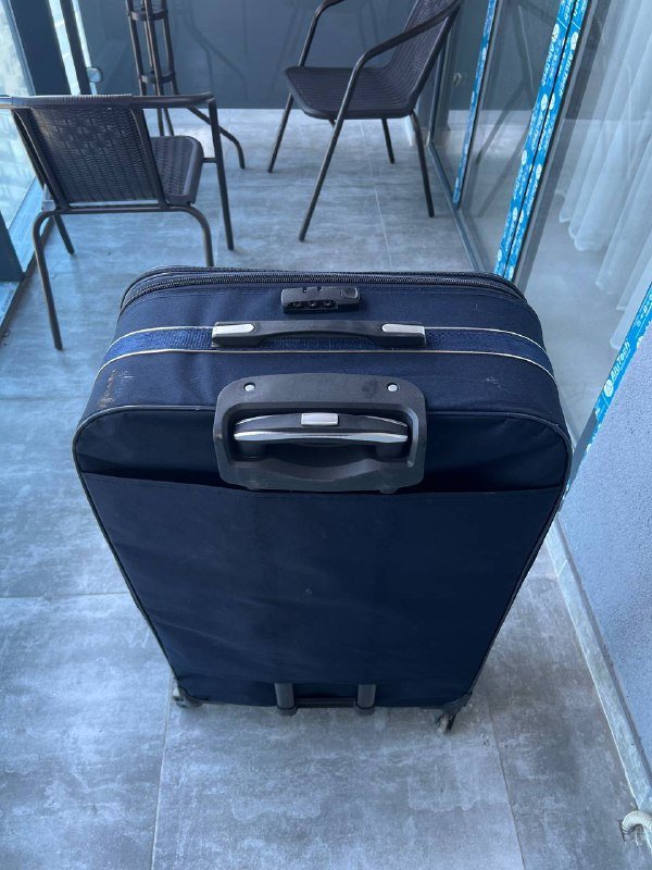 Большой чемодан 2