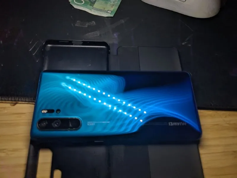 Huawei P30 Pro смартфон 1