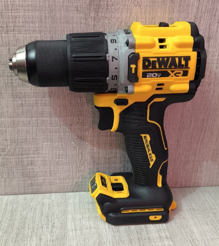 DeWalt DCD806 дрель ударная аккумуляторная