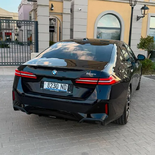 BMW 520i