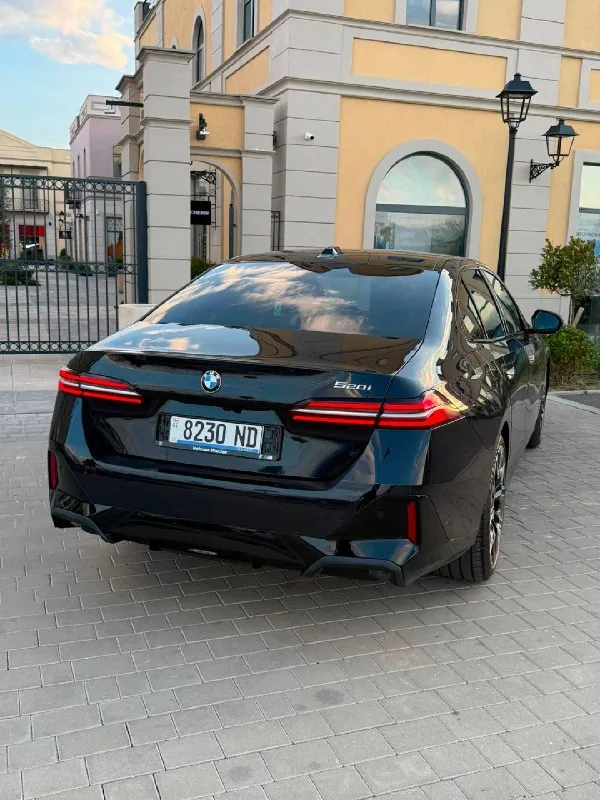 BMW 520i 1