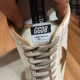 Кеды Golden Goose True-Star, 43 размер 6