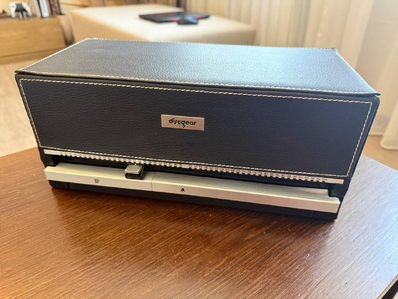 Кейс для хранения дисков DiscGear 100 дисков