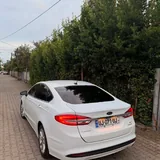 Ford Fusion Hybrid 2016 7