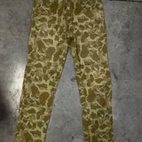 Брюки Carhartt Military Johnson Pant 2