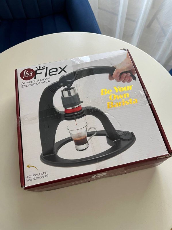 Espreesso Maker Flair The NEO Flex