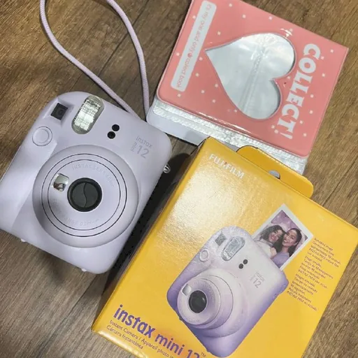 Fujifilm Instax Mini 12 Camera