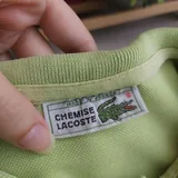Винтажное поло Chemise Lacoste 3