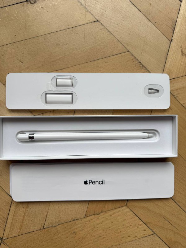 Apple Pencil для iPad 9-го поколения оригинал 4