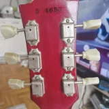 Gibson Les Paul Classic Heritage Premium Plus гитара 6